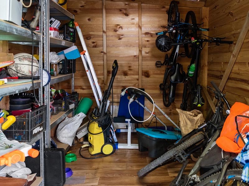 PlatzSchaffer-Gartenentrümpelung